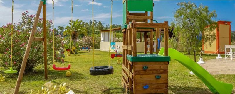 Alma Resort Кастиадас Екстериор снимка