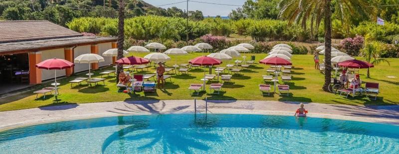 Alma Resort Кастиадас Екстериор снимка