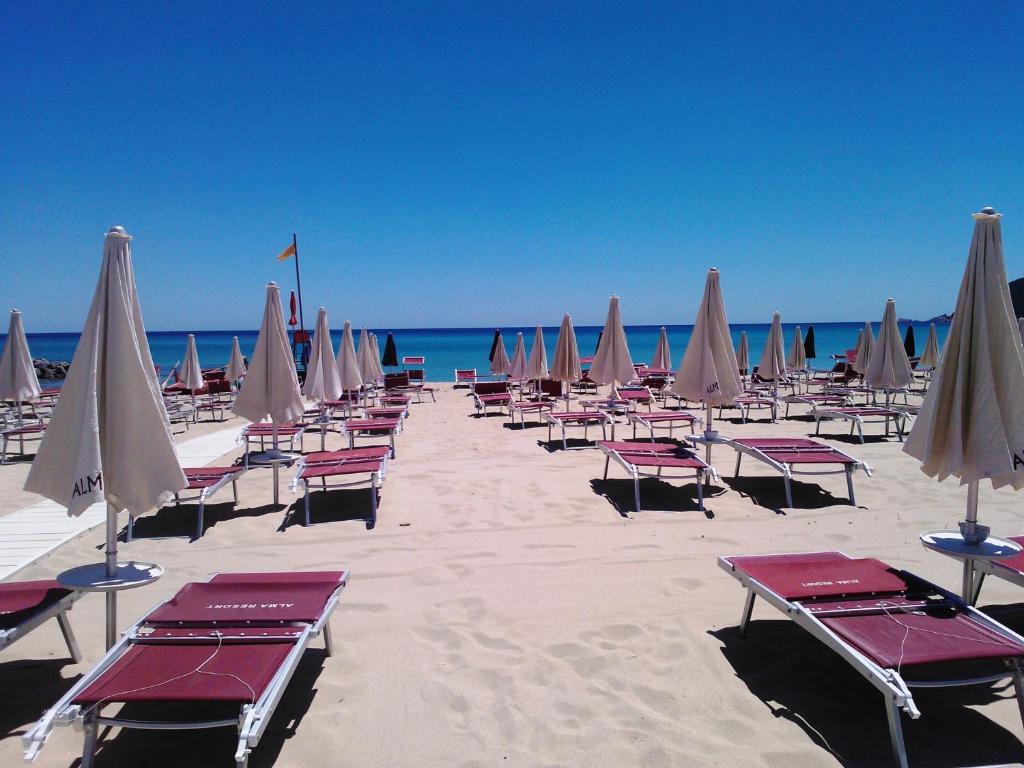 Alma Resort Кастиадас Екстериор снимка