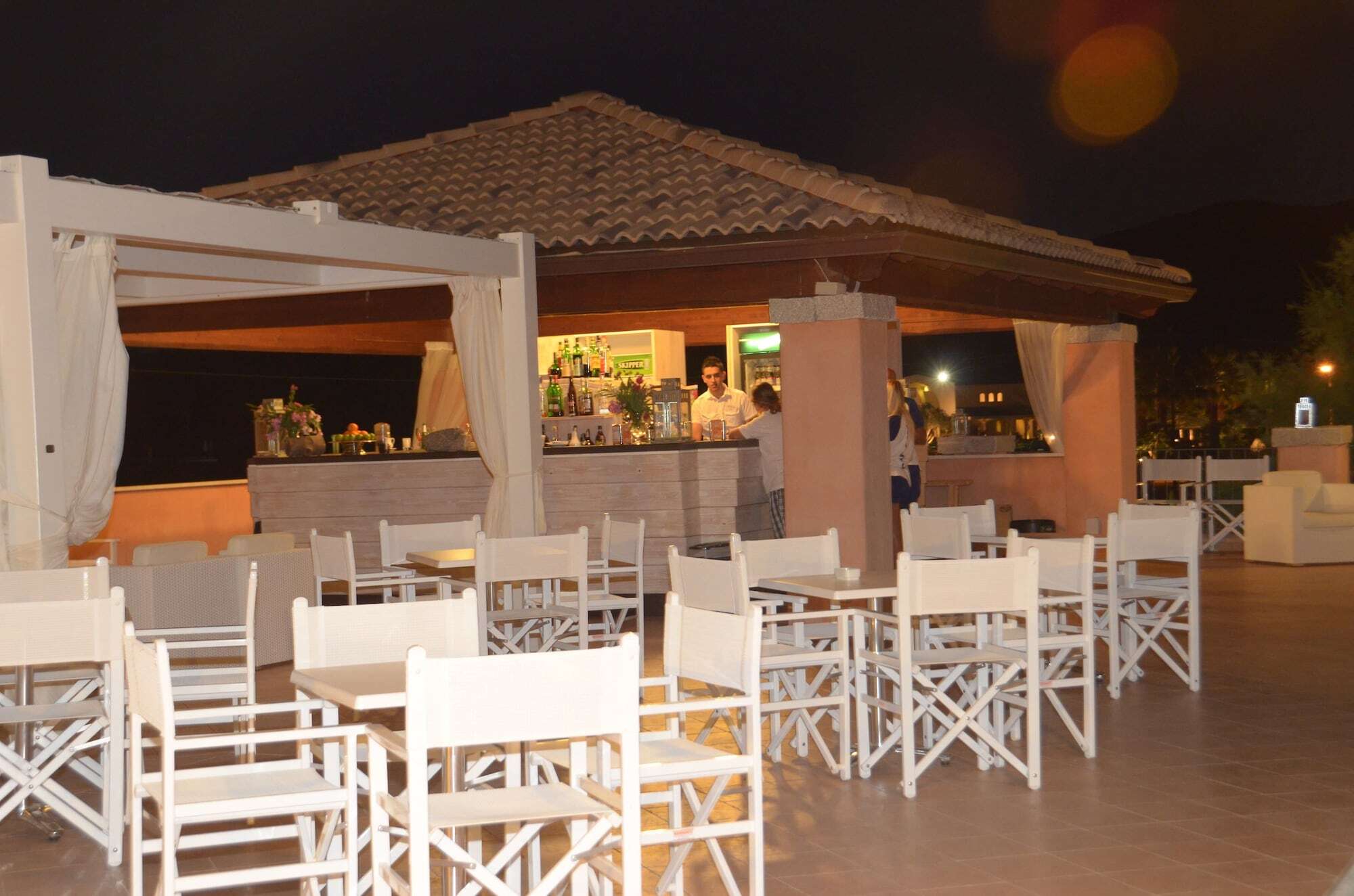 Alma Resort Кастиадас Екстериор снимка