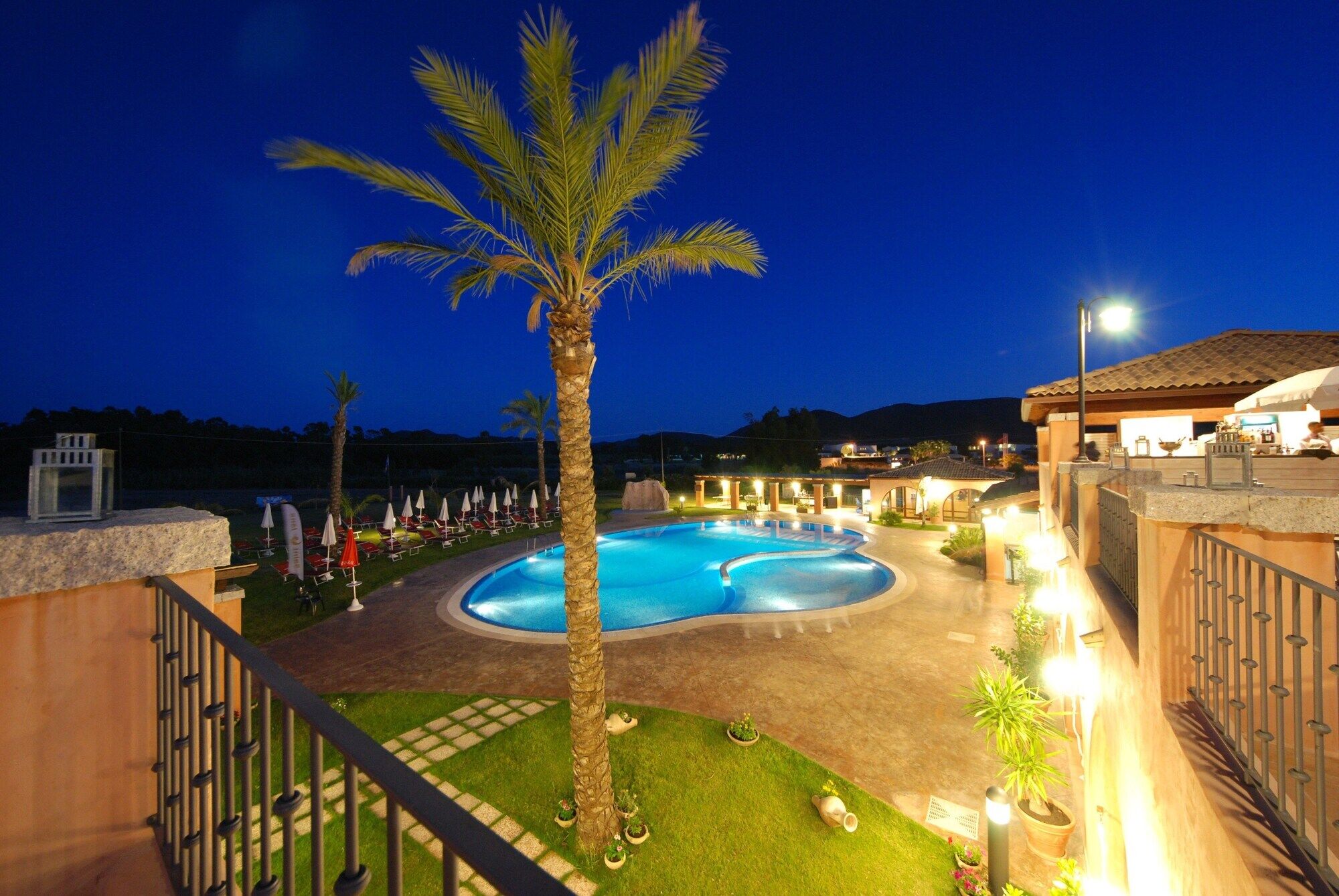 Alma Resort Кастиадас Екстериор снимка