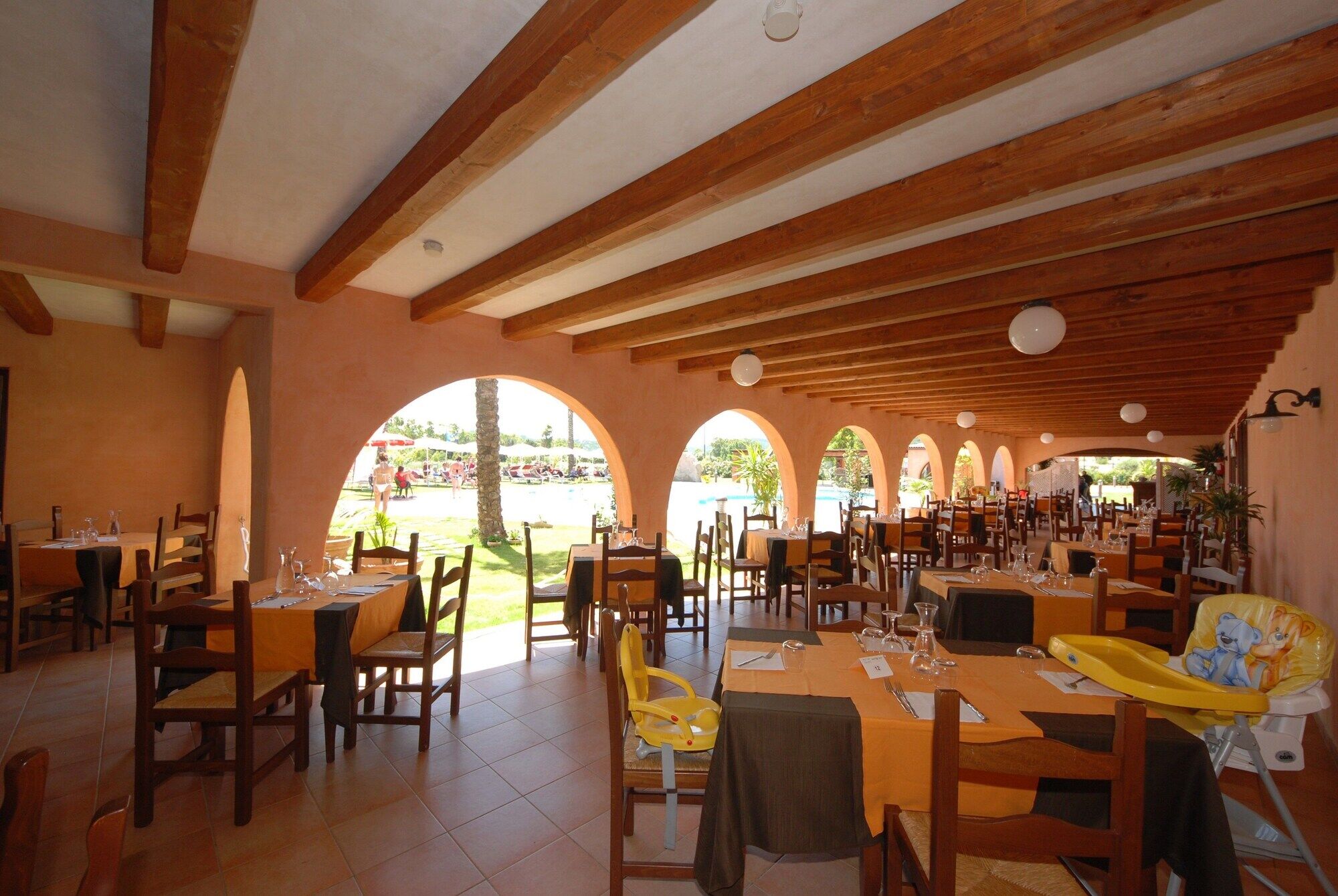 Alma Resort Кастиадас Екстериор снимка