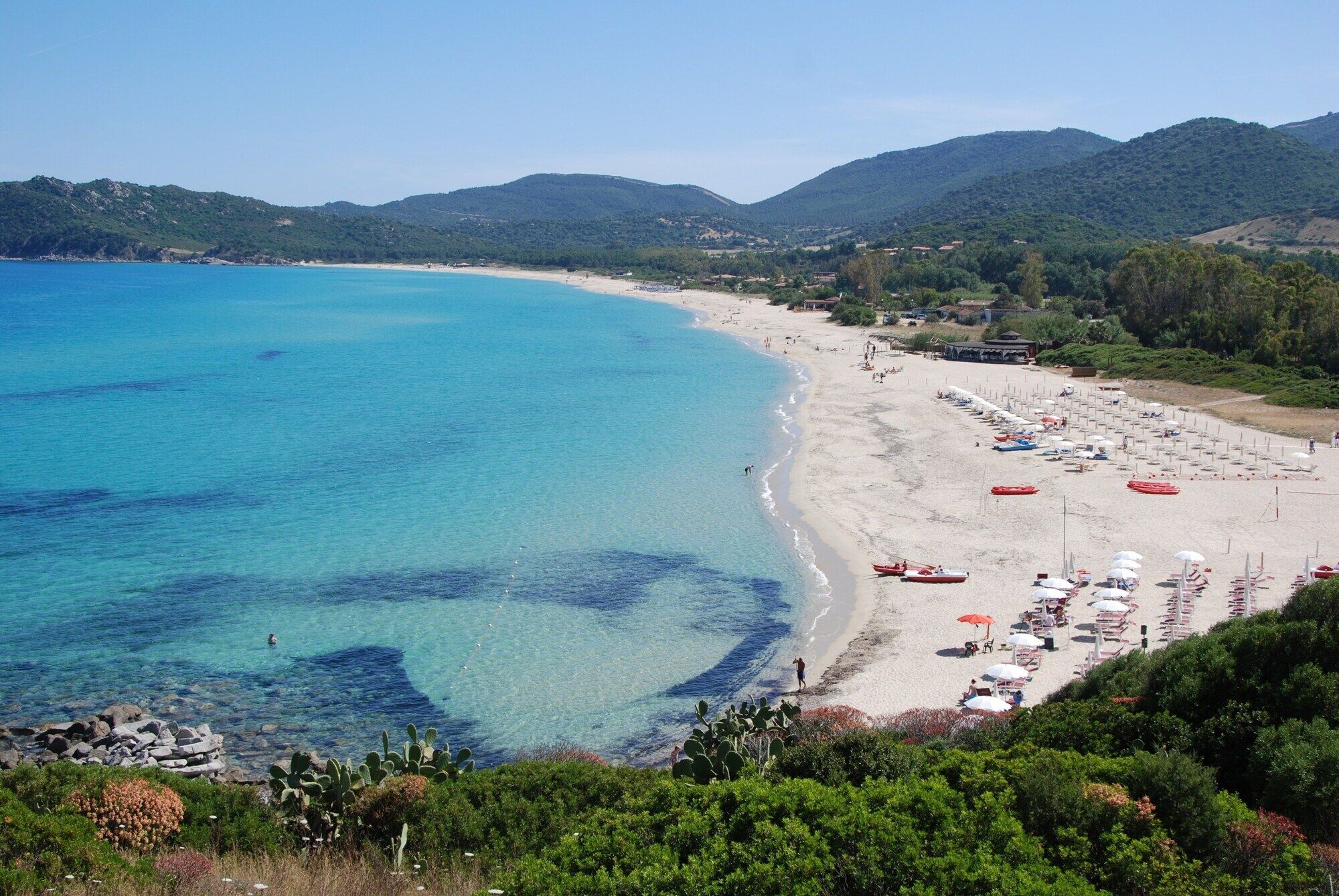 Alma Resort Кастиадас Екстериор снимка